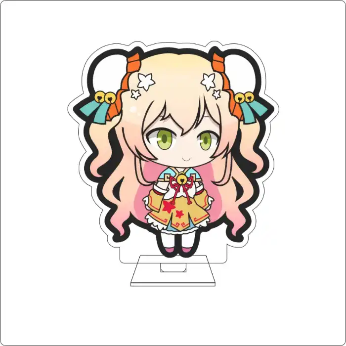Anime Hololive Cosplay Cute Acrylic Figure Stand Plate Robocosan Tokino Sora Ornaments Custom Charm Phone Personalized, Keychain, Mô Hình Đứng Standee Anime, In 2 Mặt, Cao 6cm, Trang Trí Decor Bàn Học, Balo 5 Anime Hololive Cosplay Cute Acrylic Figure Stand Plate Robocosan Tokino Sora Ornaments Custom Charm Phone Personalized, Keychain, Mô Hình Đứng Standee Anime, In 2 Mặt, Cao 6cm, Trang Trí Decor Bàn Học, Balo - Ảnh 5