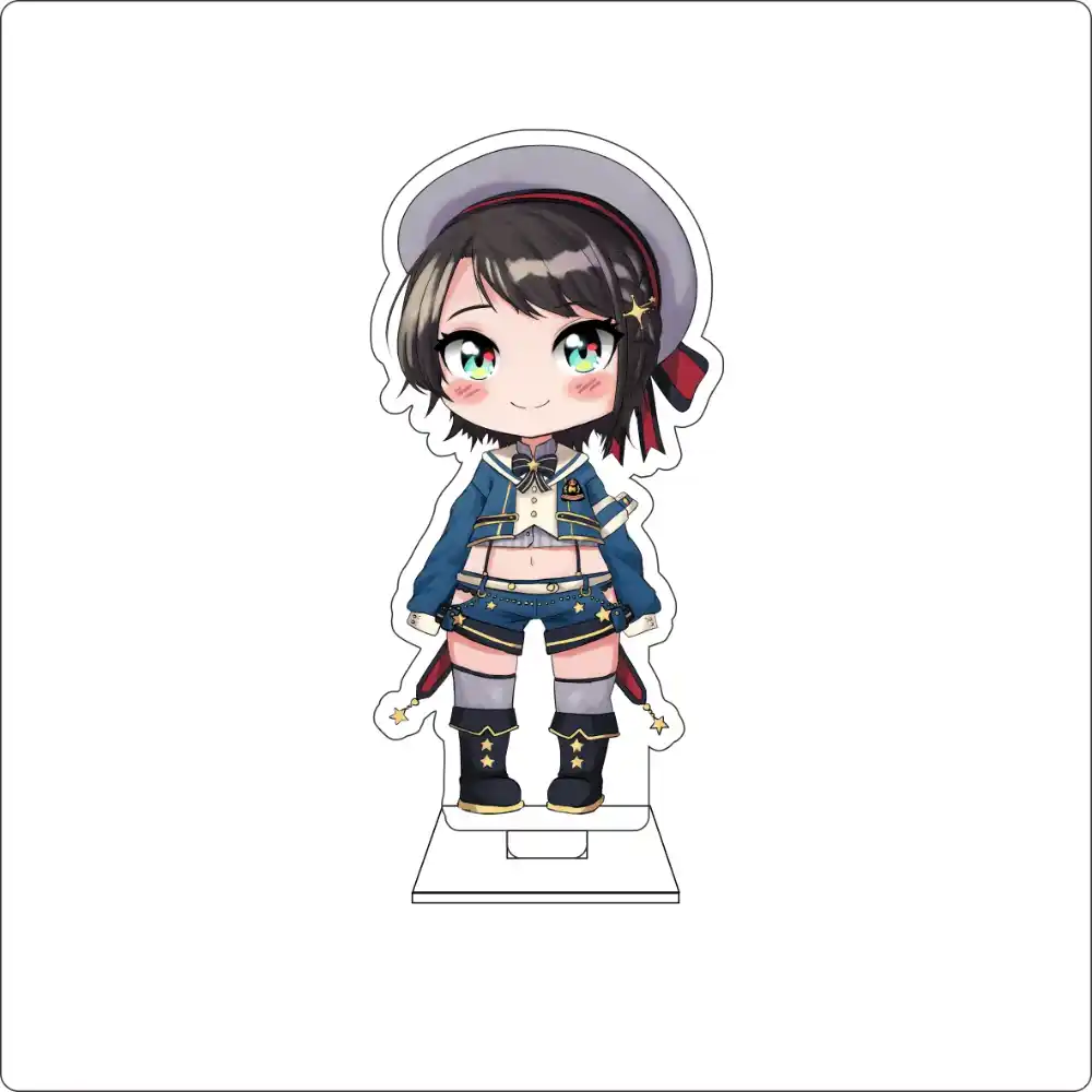 Anime Hololive Cosplay Cute Acrylic Figure Stand Plate Natsuiro Matsuri Akai Haato Custom Charm Phone Personalized, Keychain, Mô Hình Đứng Standee Anime, In 2 Mặt, Cao 6cm, Trang Trí Decor Bàn Học, Balo 8 Anime Hololive Cosplay Cute Acrylic Figure Stand Plate Natsuiro Matsuri Akai Haato Custom Charm Phone Personalized, Keychain, Mô Hình Đứng Standee Anime, In 2 Mặt, Cao 6cm, Trang Trí Decor Bàn Học, Balo - Ảnh 8