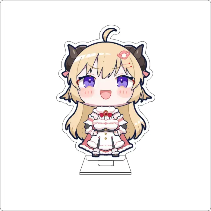 Anime Hololive Cosplay Cute Acrylic Figure Stand Plate Robocosan Tokino Sora Ornaments Custom Charm Phone Personalized, Keychain, Mô Hình Đứng Standee Anime, In 2 Mặt, Cao 6cm, Trang Trí Decor Bàn Học, Balo 8 Anime Hololive Cosplay Cute Acrylic Figure Stand Plate Robocosan Tokino Sora Ornaments Custom Charm Phone Personalized, Keychain, Mô Hình Đứng Standee Anime, In 2 Mặt, Cao 6cm, Trang Trí Decor Bàn Học, Balo - Ảnh 8