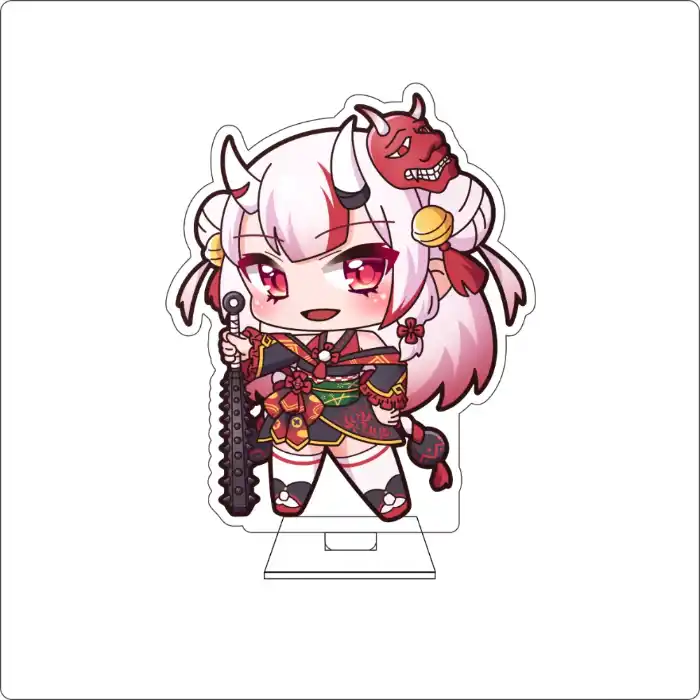 Anime Hololive Cosplay Cute Acrylic Figure Stand Plate Natsuiro Matsuri Akai Haato Custom Charm Phone Personalized, Keychain, Mô Hình Đứng Standee Anime, In 2 Mặt, Cao 6cm, Trang Trí Decor Bàn Học, Balo 9 Anime Hololive Cosplay Cute Acrylic Figure Stand Plate Natsuiro Matsuri Akai Haato Custom Charm Phone Personalized, Keychain, Mô Hình Đứng Standee Anime, In 2 Mặt, Cao 6cm, Trang Trí Decor Bàn Học, Balo - Ảnh 9