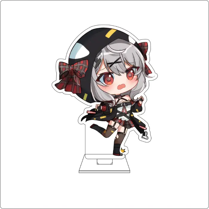 Anime Hololive Cosplay Cute Acrylic Figure Stand Plate Murasaki Shion Minato Aqua Custom Charm Phone Personalized, Keychain, Mô Hình Đứng Standee Anime, In 2 Mặt, Cao 6cm, Trang Trí Decor Bàn Học, Balo 9 Anime Hololive Cosplay Cute Acrylic Figure Stand Plate Murasaki Shion Minato Aqua Custom Charm Phone Personalized, Keychain, Mô Hình Đứng Standee Anime, In 2 Mặt, Cao 6cm, Trang Trí Decor Bàn Học, Balo - Ảnh 9