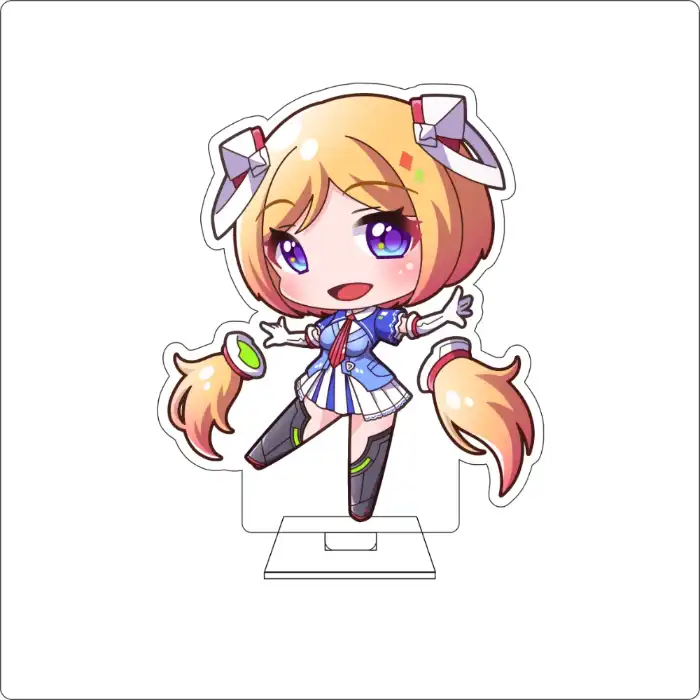 Anime Hololive Cosplay Cute Acrylic Figure Stand Plate Robocosan Tokino Sora Ornaments Custom Charm Phone Personalized, Keychain, Mô Hình Đứng Standee Anime, In 2 Mặt, Cao 6cm, Trang Trí Decor Bàn Học, Balo 9 Anime Hololive Cosplay Cute Acrylic Figure Stand Plate Robocosan Tokino Sora Ornaments Custom Charm Phone Personalized, Keychain, Mô Hình Đứng Standee Anime, In 2 Mặt, Cao 6cm, Trang Trí Decor Bàn Học, Balo - Ảnh 9
