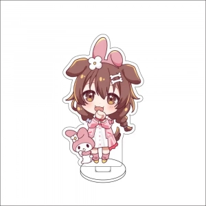Anime Hololive Tokino Sora Sakura Miko Hosimati Suisei Roboko-san Cos Acrylic Figure Custom Charm Phone Personalized, Keychain, Mô Hình Đứng Standee Anime,  In 2 Mặt, Cao 6cm, Trang Trí Decor Bàn Học, Balo