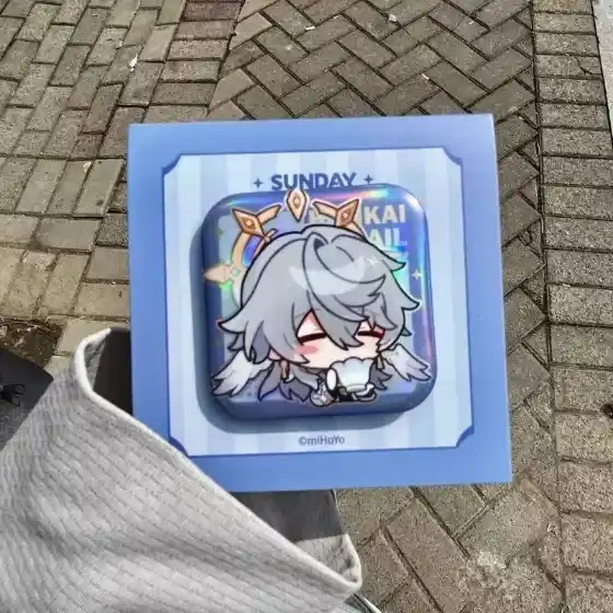 Anime Honkai:star Rail Square Aventurine Acrylic Figure Stand Model Plate Diy Desk Decor Custom Charm Phone Personalized, Keychain, Mô Hình Đứng Standee Anime, In 2 Mặt, Cao 6cm, Trang Trí Decor Bàn Học, Balo 2 Anime Honkai:star Rail Square Aventurine Acrylic Figure Stand Model Plate Diy Desk Decor Custom Charm Phone Personalized, Keychain, Mô Hình Đứng Standee Anime, In 2 Mặt, Cao 6cm, Trang Trí Decor Bàn Học, Balo - Ảnh 2