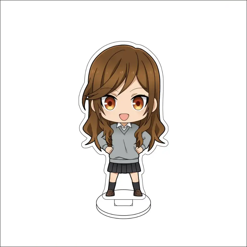 Anime horimiya: The Missing Pieces Cos Hori Kyoko Miyamura Izumi Ayasaki Remi Figure Custom Charm Phone Personalized, Keychain, Mô Hình Đứng Standee Anime, In 2 Mặt, Cao 6cm, Trang Trí Decor Bàn Học, Balo 8 Anime horimiya: The Missing Pieces Cos Hori Kyoko Miyamura Izumi Ayasaki Remi Figure Custom Charm Phone Personalized, Keychain, Mô Hình Đứng Standee Anime, In 2 Mặt, Cao 6cm, Trang Trí Decor Bàn Học, Balo - Ảnh 8