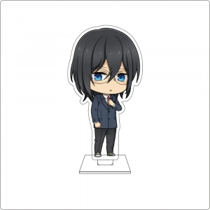 Anime horimiya: The Missing Pieces Cosplay Cute Acrylic Figure Stand Plate Iori Custom Charm Phone Personalized, Keychain, Mô Hình Đứng Standee Anime, In 2 Mặt, Cao 6cm, Trang Trí Decor Bàn Học, Balo