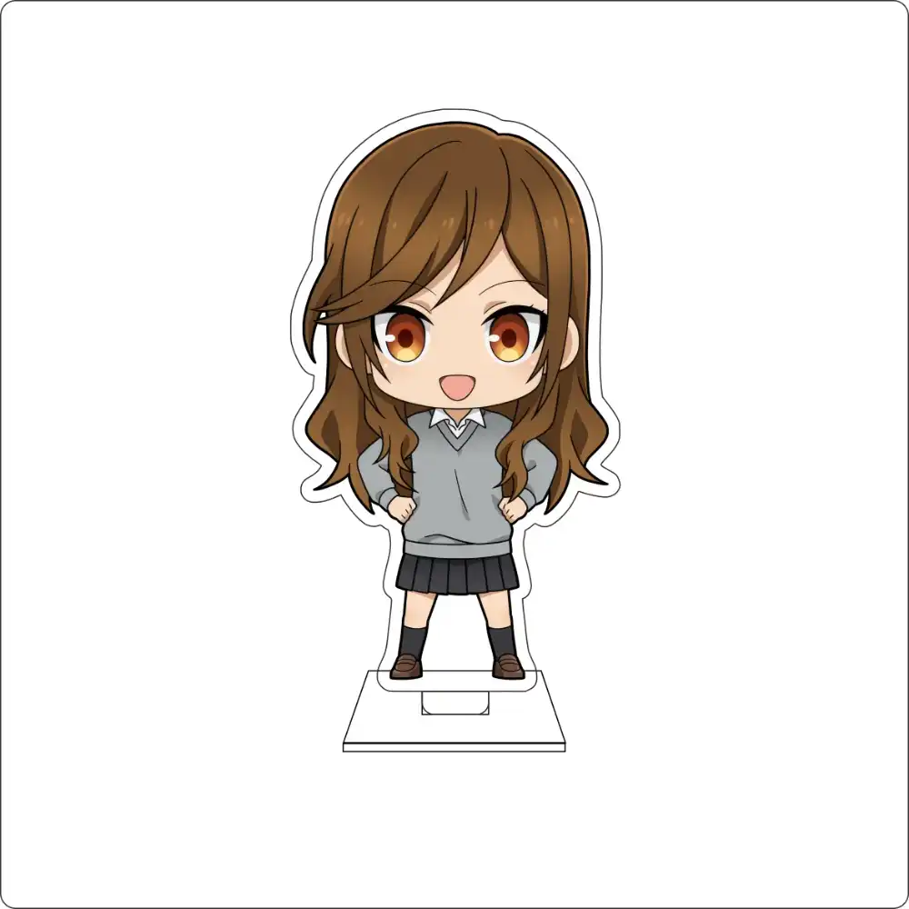 Anime horimiya: The Missing Pieces Cosplay Cute Acrylic Figure Stand Plate Iori Custom Charm Phone Personalized, Keychain, Mô Hình Đứng Standee Anime, In 2 Mặt, Cao 6cm, Trang Trí Decor Bàn Học, Balo 10 Anime horimiya: The Missing Pieces Cosplay Cute Acrylic Figure Stand Plate Iori Custom Charm Phone Personalized, Keychain, Mô Hình Đứng Standee Anime, In 2 Mặt, Cao 6cm, Trang Trí Decor Bàn Học, Balo - Ảnh 10