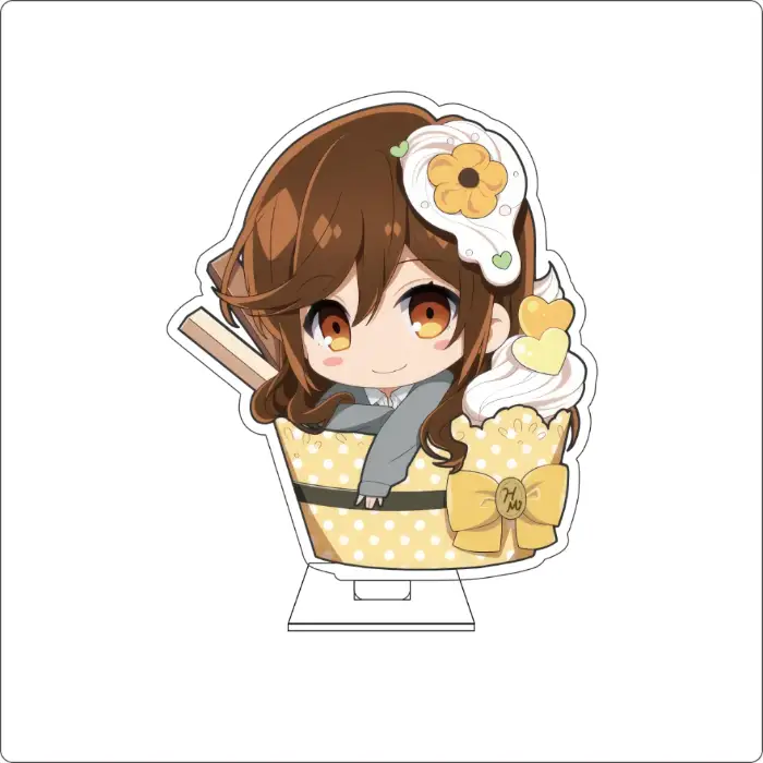 Anime horimiya: The Missing Pieces Cosplay Cute Acrylic Figure Stand Plate Iori Custom Charm Phone Personalized, Keychain, Mô Hình Đứng Standee Anime, In 2 Mặt, Cao 6cm, Trang Trí Decor Bàn Học, Balo 2 Anime horimiya: The Missing Pieces Cosplay Cute Acrylic Figure Stand Plate Iori Custom Charm Phone Personalized, Keychain, Mô Hình Đứng Standee Anime, In 2 Mặt, Cao 6cm, Trang Trí Decor Bàn Học, Balo - Ảnh 2