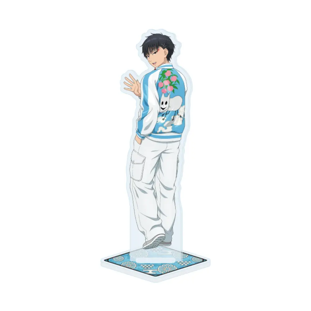 Anime Hozuki's Coolheadedness Acrylic Stand Figure Desktop Decoration Collectible Ornament Custom Charm Phone Personalized, Keychain, Mô Hình Đứng Standee Anime, In 2 Mặt, Cao 6cm, Trang Trí Decor Bàn Học, Balo 2 Anime Hozuki's Coolheadedness Acrylic Stand Figure Desktop Decoration Collectible Ornament Custom Charm Phone Personalized, Keychain, Mô Hình Đứng Standee Anime, In 2 Mặt, Cao 6cm, Trang Trí Decor Bàn Học, Balo - Ảnh 2