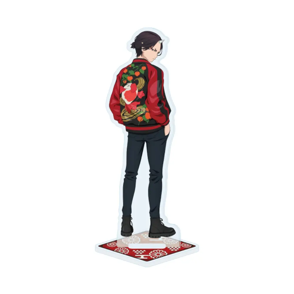 Anime Hozuki's Coolheadedness Acrylic Stand Figure Desktop Decoration Collectible Ornament Custom Charm Phone Personalized, Keychain, Mô Hình Đứng Standee Anime, In 2 Mặt, Cao 6cm, Trang Trí Decor Bàn Học, Balo 3 Anime Hozuki's Coolheadedness Acrylic Stand Figure Desktop Decoration Collectible Ornament Custom Charm Phone Personalized, Keychain, Mô Hình Đứng Standee Anime, In 2 Mặt, Cao 6cm, Trang Trí Decor Bàn Học, Balo - Ảnh 3
