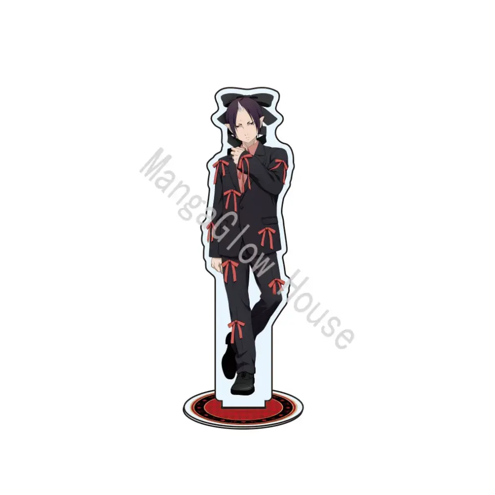 Anime Hozuki's Coolheadedness Acrylic Stand Figure Desktop Decoration Collectible Ornament Custom Charm Phone Personalized, Keychain, Mô Hình Đứng Standee Anime, In 2 Mặt, Cao 6cm, Trang Trí Decor Bàn Học, Balo 4 Anime Hozuki's Coolheadedness Acrylic Stand Figure Desktop Decoration Collectible Ornament Custom Charm Phone Personalized, Keychain, Mô Hình Đứng Standee Anime, In 2 Mặt, Cao 6cm, Trang Trí Decor Bàn Học, Balo - Ảnh 4