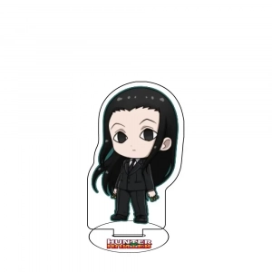 Anime Hunter Boy 2026 New Acrylic Stand Keychain Model Cosplay Characters Ornament Custom Charm Phone Personalized, Keychain, Mô Hình Đứng Standee Anime, In 2 Mặt, Cao 6cm, Trang Trí Decor Bàn Học, Balo