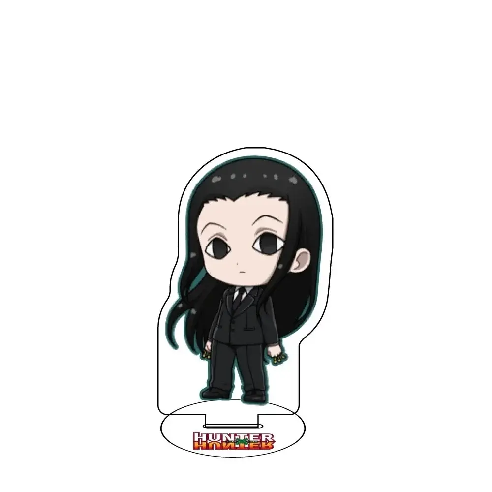Anime Hunter Boy 2026 New Acrylic Stand Keychain Model Cosplay Characters Ornament Custom Charm Phone Personalized, Keychain, Mô Hình Đứng Standee Anime, In 2 Mặt, Cao 6cm, Trang Trí Decor Bàn Học, Balo 1 Anime Hunter Boy 2026 New Acrylic Stand Keychain Model Cosplay Characters Ornament Custom Charm Phone Personalized, Keychain, Mô Hình Đứng Standee Anime, In 2 Mặt, Cao 6cm, Trang Trí Decor Bàn Học, Balo