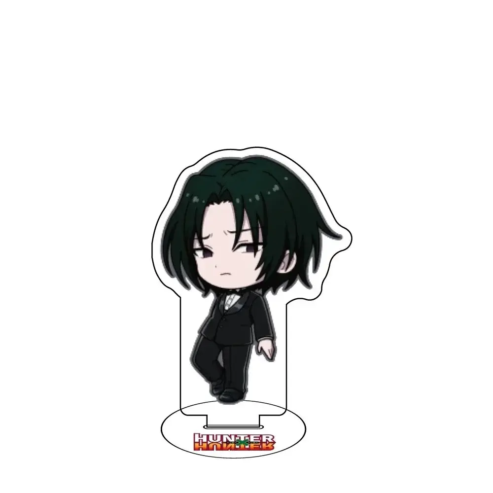 Anime Hunter Boy 2026 New Acrylic Stand Keychain Model Cosplay Characters Ornament Custom Charm Phone Personalized, Keychain, Mô Hình Đứng Standee Anime, In 2 Mặt, Cao 6cm, Trang Trí Decor Bàn Học, Balo 2 Anime Hunter Boy 2026 New Acrylic Stand Keychain Model Cosplay Characters Ornament Custom Charm Phone Personalized, Keychain, Mô Hình Đứng Standee Anime, In 2 Mặt, Cao 6cm, Trang Trí Decor Bàn Học, Balo - Ảnh 2