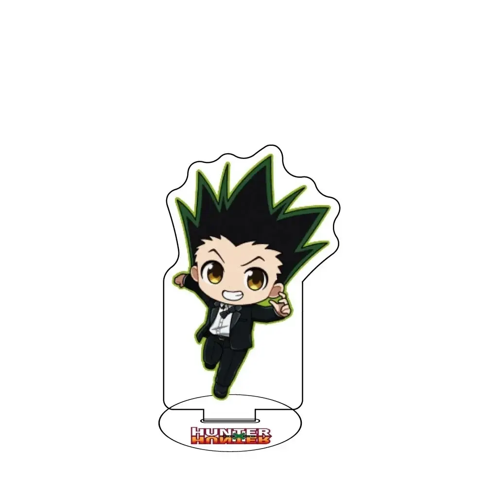 Anime Hunter Boy 2026 New Acrylic Stand Keychain Model Cosplay Characters Ornament Custom Charm Phone Personalized, Keychain, Mô Hình Đứng Standee Anime, In 2 Mặt, Cao 6cm, Trang Trí Decor Bàn Học, Balo 3 Anime Hunter Boy 2026 New Acrylic Stand Keychain Model Cosplay Characters Ornament Custom Charm Phone Personalized, Keychain, Mô Hình Đứng Standee Anime, In 2 Mặt, Cao 6cm, Trang Trí Decor Bàn Học, Balo - Ảnh 3