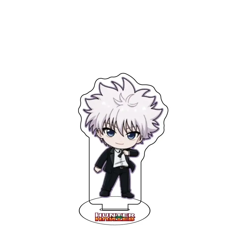 Anime Hunter Boy 2026 New Acrylic Stand Keychain Model Cosplay Characters Ornament Custom Charm Phone Personalized, Keychain, Mô Hình Đứng Standee Anime, In 2 Mặt, Cao 6cm, Trang Trí Decor Bàn Học, Balo 5 Anime Hunter Boy 2026 New Acrylic Stand Keychain Model Cosplay Characters Ornament Custom Charm Phone Personalized, Keychain, Mô Hình Đứng Standee Anime, In 2 Mặt, Cao 6cm, Trang Trí Decor Bàn Học, Balo - Ảnh 5