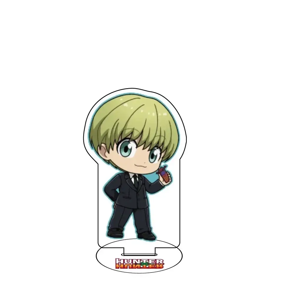 Anime Hunter Boy 2026 New Acrylic Stand Keychain Model Cosplay Characters Ornament Custom Charm Phone Personalized, Keychain, Mô Hình Đứng Standee Anime, In 2 Mặt, Cao 6cm, Trang Trí Decor Bàn Học, Balo 6 Anime Hunter Boy 2026 New Acrylic Stand Keychain Model Cosplay Characters Ornament Custom Charm Phone Personalized, Keychain, Mô Hình Đứng Standee Anime, In 2 Mặt, Cao 6cm, Trang Trí Decor Bàn Học, Balo - Ảnh 6
