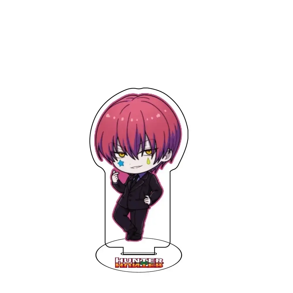 Anime Hunter Boy 2026 New Acrylic Stand Keychain Model Cosplay Characters Ornament Custom Charm Phone Personalized, Keychain, Mô Hình Đứng Standee Anime, In 2 Mặt, Cao 6cm, Trang Trí Decor Bàn Học, Balo 7 Anime Hunter Boy 2026 New Acrylic Stand Keychain Model Cosplay Characters Ornament Custom Charm Phone Personalized, Keychain, Mô Hình Đứng Standee Anime, In 2 Mặt, Cao 6cm, Trang Trí Decor Bàn Học, Balo - Ảnh 7