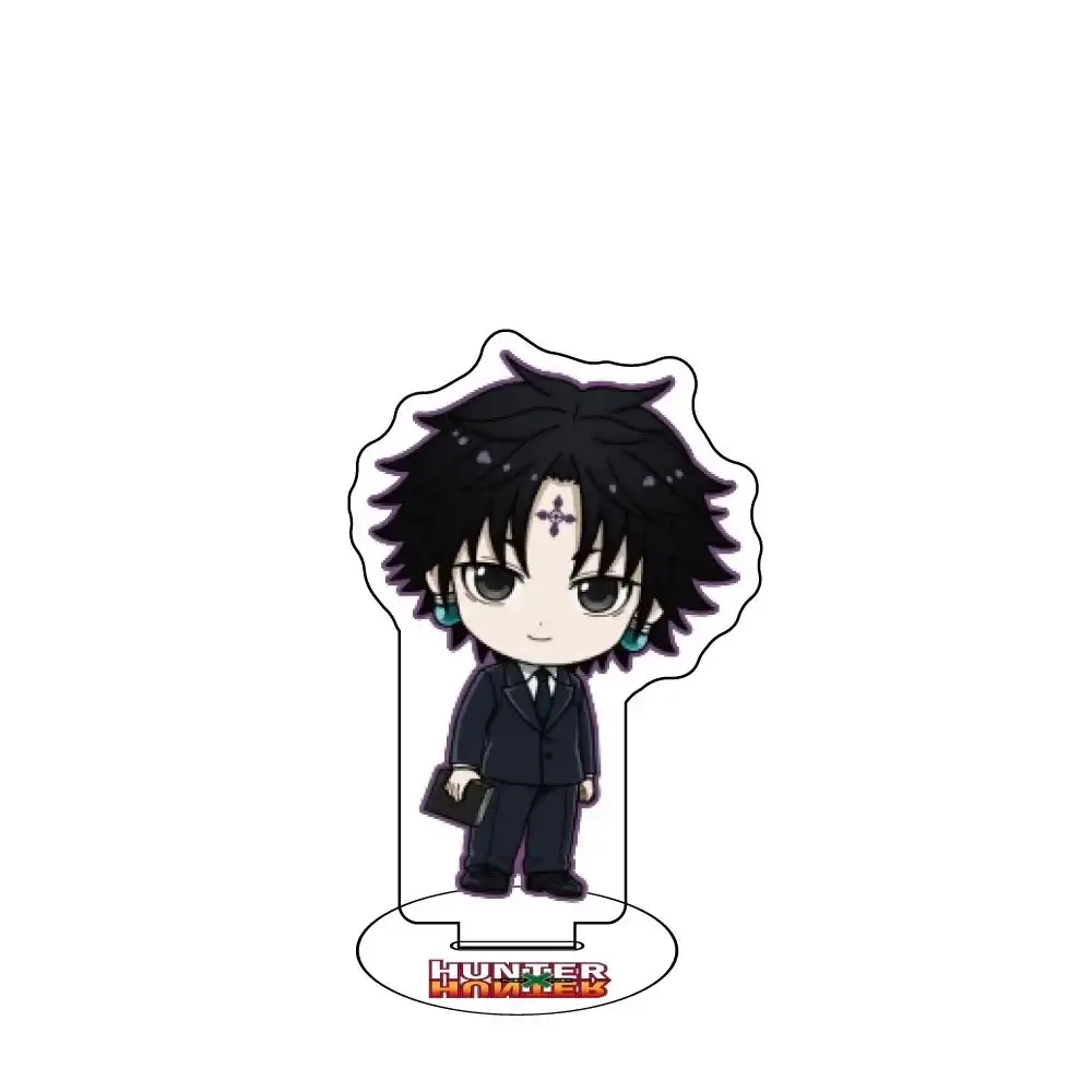 Anime Hunter Boy 2026 New Acrylic Stand Keychain Model Cosplay Characters Ornament Custom Charm Phone Personalized, Keychain, Mô Hình Đứng Standee Anime, In 2 Mặt, Cao 6cm, Trang Trí Decor Bàn Học, Balo 8 Anime Hunter Boy 2026 New Acrylic Stand Keychain Model Cosplay Characters Ornament Custom Charm Phone Personalized, Keychain, Mô Hình Đứng Standee Anime, In 2 Mặt, Cao 6cm, Trang Trí Decor Bàn Học, Balo - Ảnh 8