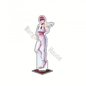 Anime Hunter × Hunter Acrylic Stand Figure Desktop Decoration Collectible Ornament Cartoon Custom Charm Phone Personalized, Keychain, Mô Hình Đứng Standee Anime, In 2 Mặt, Cao 6cm, Trang Trí Decor Bàn Học, Balo
