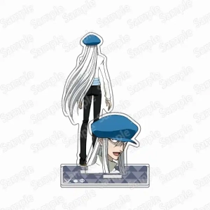 Anime Hunter×hunter New 1 Acrylic Stand Keychain Gon Killua Kurapika Leorio Figure Stand Custom Charm Phone Personalized, Keychain, Mô Hình Đứng Standee Anime, In 2 Mặt, Cao 6cm, Trang Trí Decor Bàn Học, Balo