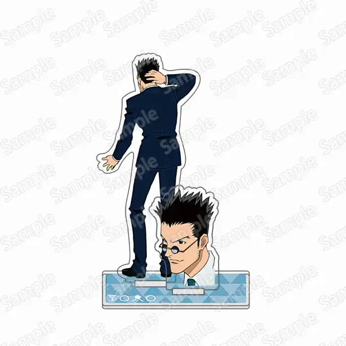 Anime Hunter×hunter New 1 Acrylic Stand Keychain Gon Killua Kurapika Leorio Figure Stand Custom Charm Phone Personalized, Keychain, Mô Hình Đứng Standee Anime, In 2 Mặt, Cao 6cm, Trang Trí Decor Bàn Học, Balo 10 Anime Hunter×hunter New 1 Acrylic Stand Keychain Gon Killua Kurapika Leorio Figure Stand Custom Charm Phone Personalized, Keychain, Mô Hình Đứng Standee Anime, In 2 Mặt, Cao 6cm, Trang Trí Decor Bàn Học, Balo - Ảnh 10