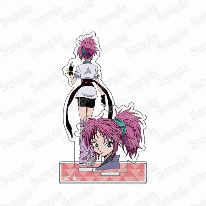 Anime Hunter×hunter New 1 Acrylic Stand Keychain Gon Killua Kurapika Leorio Figure Stand Custom Charm Phone Personalized, Keychain, Mô Hình Đứng Standee Anime, In 2 Mặt, Cao 6cm, Trang Trí Decor Bàn Học, Balo 7 Anime Hunter×hunter New 1 Acrylic Stand Keychain Gon Killua Kurapika Leorio Figure Stand Custom Charm Phone Personalized, Keychain, Mô Hình Đứng Standee Anime, In 2 Mặt, Cao 6cm, Trang Trí Decor Bàn Học, Balo - Ảnh 7