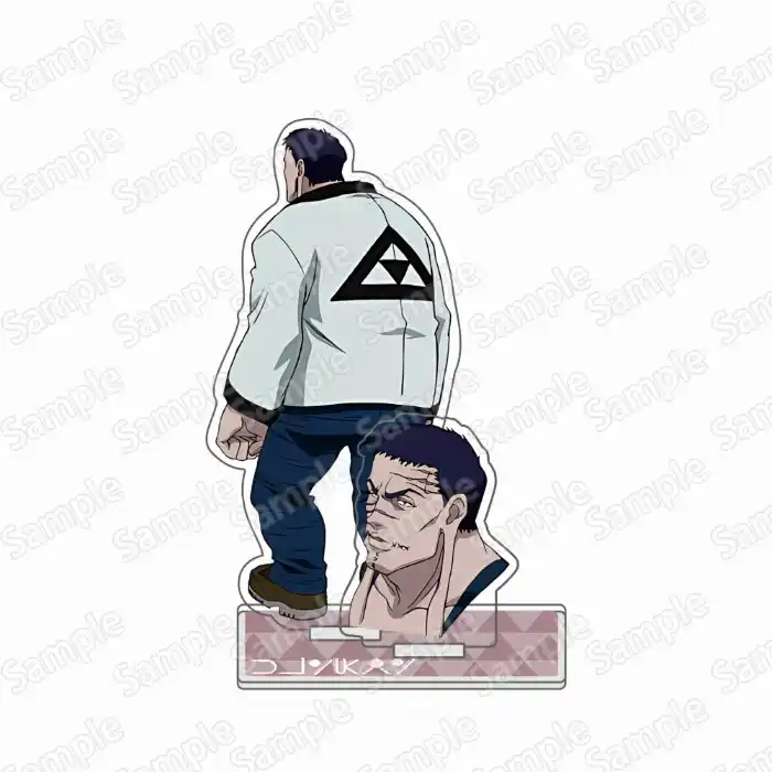 Anime Hunter×hunter New 1 Acrylic Stand Keychain Gon Killua Kurapika Leorio Figure Stand Custom Charm Phone Personalized, Keychain, Mô Hình Đứng Standee Anime, In 2 Mặt, Cao 6cm, Trang Trí Decor Bàn Học, Balo 8 Anime Hunter×hunter New 1 Acrylic Stand Keychain Gon Killua Kurapika Leorio Figure Stand Custom Charm Phone Personalized, Keychain, Mô Hình Đứng Standee Anime, In 2 Mặt, Cao 6cm, Trang Trí Decor Bàn Học, Balo - Ảnh 8