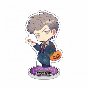 Anime Hypnosis Mic Skins Samatoki Aohitsugi Ramuda Amemura Gentaro Yumeno Dice Arisugawa Custom Charm Phone Personalized, Keychain, Mô Hình Đứng Standee Anime, In 2 Mặt, Cao 6cm, Trang Trí Decor Bàn Học, Balo