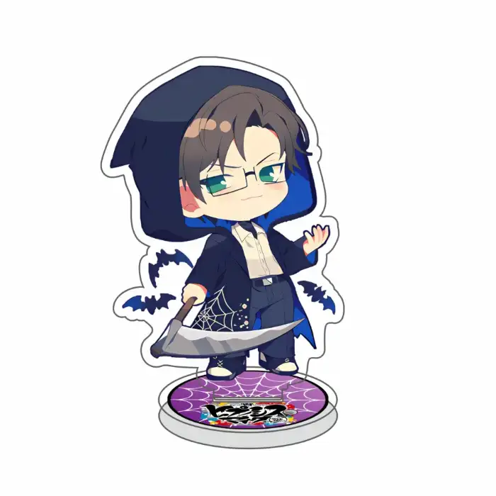 Anime Hypnosis Mic Skins Samatoki Aohitsugi Ramuda Amemura Gentaro Yumeno Dice Arisugawa Custom Charm Phone Personalized, Keychain, Mô Hình Đứng Standee Anime, In 2 Mặt, Cao 6cm, Trang Trí Decor Bàn Học, Balo 9 Anime Hypnosis Mic Skins Samatoki Aohitsugi Ramuda Amemura Gentaro Yumeno Dice Arisugawa Custom Charm Phone Personalized, Keychain, Mô Hình Đứng Standee Anime, In 2 Mặt, Cao 6cm, Trang Trí Decor Bàn Học, Balo - Ảnh 9