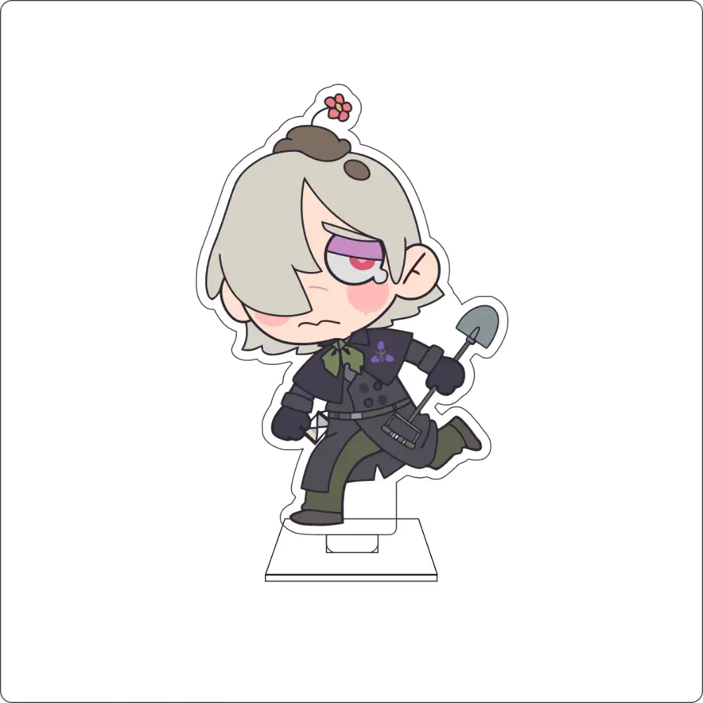 Anime Identity Ⅴ Cosplay Cute Acrylic Figure Stand Plate Hastur Michiko Ornaments Gifts Custom Charm Phone Personalized, Keychain, Mô Hình Đứng Standee Anime, In 2 Mặt, Cao 6cm, Trang Trí Decor Bàn Học, Balo 1 Anime Identity Ⅴ Cosplay Cute Acrylic Figure Stand Plate Hastur Michiko Ornaments Gifts Custom Charm Phone Personalized, Keychain, Mô Hình Đứng Standee Anime, In 2 Mặt, Cao 6cm, Trang Trí Decor Bàn Học, Balo