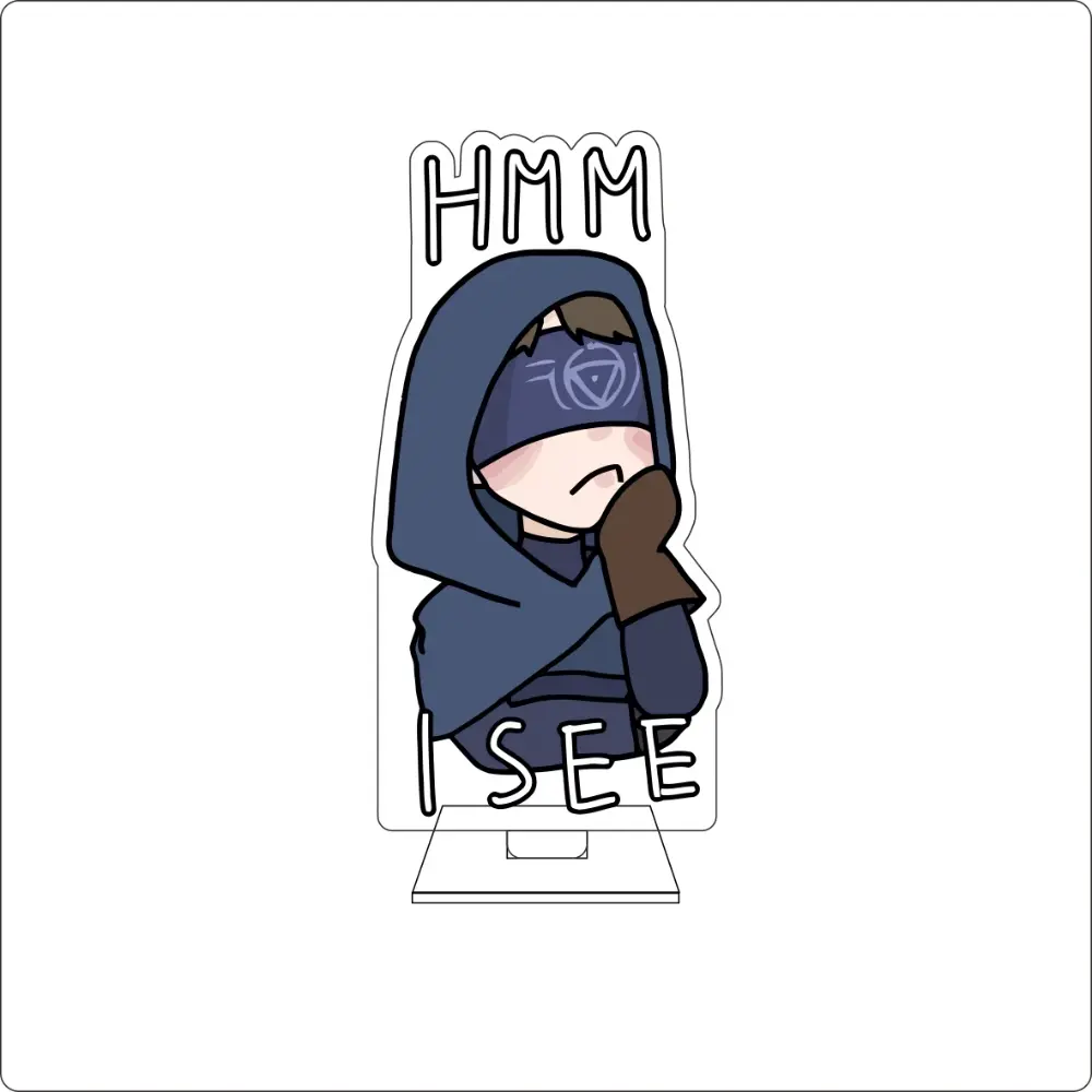 Anime Identity Ⅴ Cosplay Cute Acrylic Figure Stand Plate Jack Joker Leo Beck Ornaments Custom Charm Phone Personalized, Keychain, Mô Hình Đứng Standee Anime, In 2 Mặt, Cao 6cm, Trang Trí Decor Bàn Học, Balo 1 Anime Identity Ⅴ Cosplay Cute Acrylic Figure Stand Plate Jack Joker Leo Beck Ornaments Custom Charm Phone Personalized, Keychain, Mô Hình Đứng Standee Anime, In 2 Mặt, Cao 6cm, Trang Trí Decor Bàn Học, Balo
