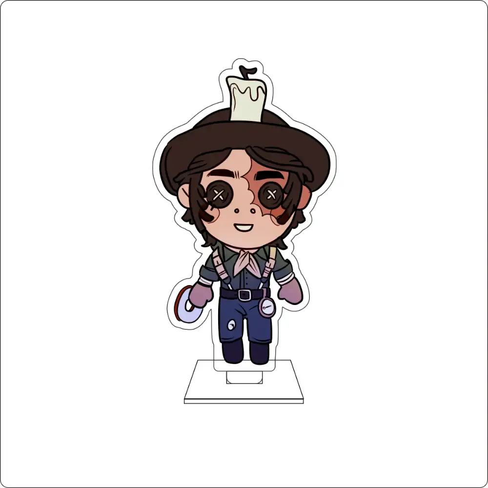 Anime Identity Ⅴ Cosplay Cute Acrylic Figure Stand Plate Hastur Michiko Ornaments Gifts Custom Charm Phone Personalized, Keychain, Mô Hình Đứng Standee Anime, In 2 Mặt, Cao 6cm, Trang Trí Decor Bàn Học, Balo 10 Anime Identity Ⅴ Cosplay Cute Acrylic Figure Stand Plate Hastur Michiko Ornaments Gifts Custom Charm Phone Personalized, Keychain, Mô Hình Đứng Standee Anime, In 2 Mặt, Cao 6cm, Trang Trí Decor Bàn Học, Balo - Ảnh 10