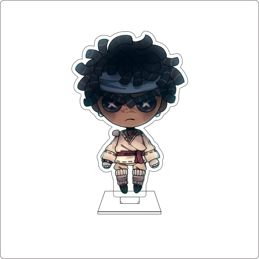 Anime Identity Ⅴ Cosplay Cute Acrylic Figure Stand Plate Hastur Michiko Ornaments Gifts Custom Charm Phone Personalized, Keychain, Mô Hình Đứng Standee Anime, In 2 Mặt, Cao 6cm, Trang Trí Decor Bàn Học, Balo 7 Anime Identity Ⅴ Cosplay Cute Acrylic Figure Stand Plate Hastur Michiko Ornaments Gifts Custom Charm Phone Personalized, Keychain, Mô Hình Đứng Standee Anime, In 2 Mặt, Cao 6cm, Trang Trí Decor Bàn Học, Balo - Ảnh 7