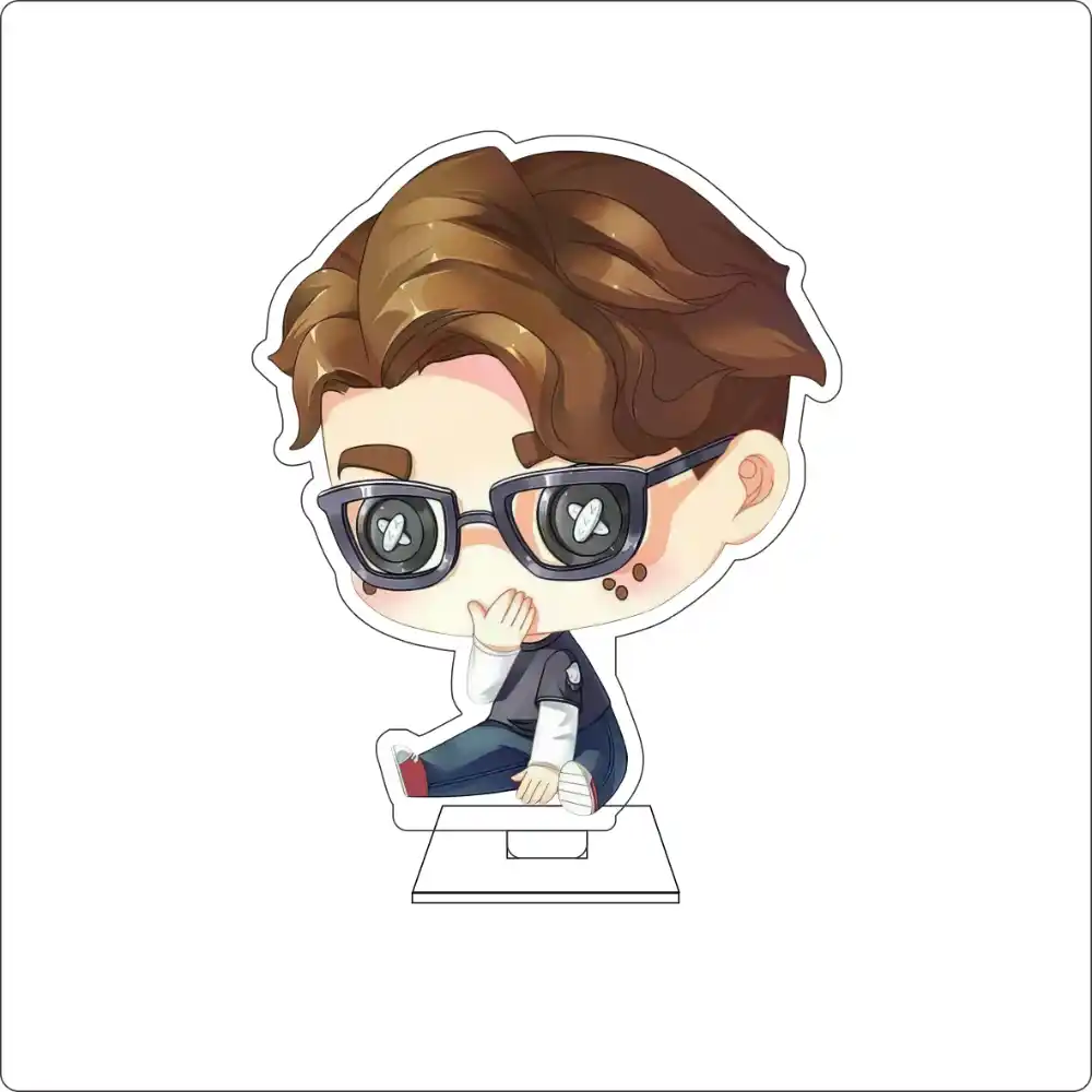 Anime Identity Ⅴ Cosplay Cute Acrylic Figure Stand Plate Jack Joker Leo Beck Ornaments Custom Charm Phone Personalized, Keychain, Mô Hình Đứng Standee Anime, In 2 Mặt, Cao 6cm, Trang Trí Decor Bàn Học, Balo 7 Anime Identity Ⅴ Cosplay Cute Acrylic Figure Stand Plate Jack Joker Leo Beck Ornaments Custom Charm Phone Personalized, Keychain, Mô Hình Đứng Standee Anime, In 2 Mặt, Cao 6cm, Trang Trí Decor Bàn Học, Balo - Ảnh 7