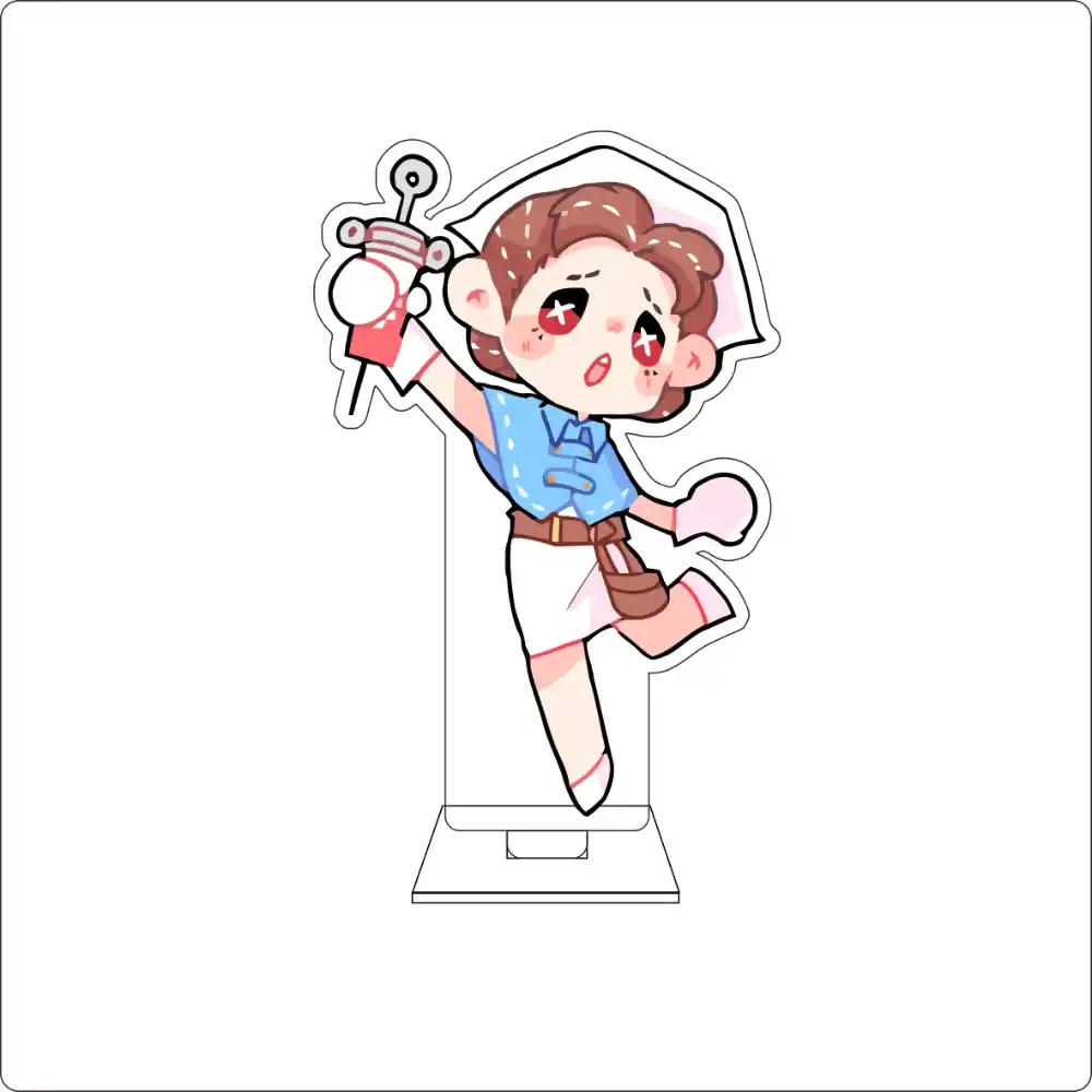 Anime Identity Ⅴ Cosplay Cute Acrylic Figure Stand Plate Hastur Michiko Ornaments Gifts Custom Charm Phone Personalized, Keychain, Mô Hình Đứng Standee Anime, In 2 Mặt, Cao 6cm, Trang Trí Decor Bàn Học, Balo 9 Anime Identity Ⅴ Cosplay Cute Acrylic Figure Stand Plate Hastur Michiko Ornaments Gifts Custom Charm Phone Personalized, Keychain, Mô Hình Đứng Standee Anime, In 2 Mặt, Cao 6cm, Trang Trí Decor Bàn Học, Balo - Ảnh 9