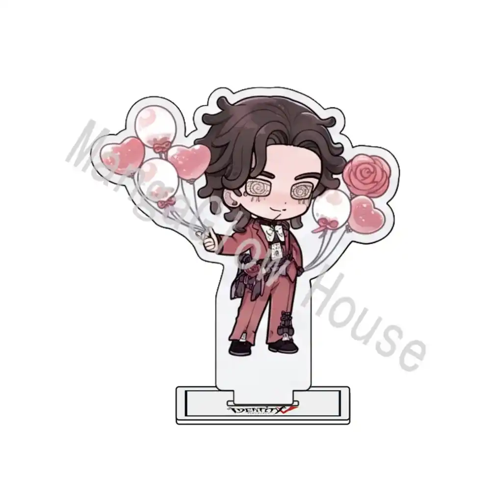 Anime Identity V Acrylic Stand Figure Desktop Decoration Collectible Ornament Cartoon Custom Charm Phone Personalized, Keychain, Mô Hình Đứng Standee Anime, In 2 Mặt, Cao 6cm, Trang Trí Decor Bàn Học, Balo 1 Anime Identity V Acrylic Stand Figure Desktop Decoration Collectible Ornament Cartoon Custom Charm Phone Personalized, Keychain, Mô Hình Đứng Standee Anime, In 2 Mặt, Cao 6cm, Trang Trí Decor Bàn Học, Balo