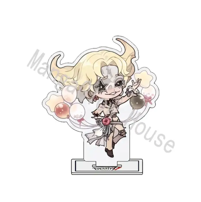 Anime Identity V Acrylic Stand Figure Desktop Decoration Collectible Ornament Cartoon Custom Charm Phone Personalized, Keychain, Mô Hình Đứng Standee Anime, In 2 Mặt, Cao 6cm, Trang Trí Decor Bàn Học, Balo 2 Anime Identity V Acrylic Stand Figure Desktop Decoration Collectible Ornament Cartoon Custom Charm Phone Personalized, Keychain, Mô Hình Đứng Standee Anime, In 2 Mặt, Cao 6cm, Trang Trí Decor Bàn Học, Balo - Ảnh 2