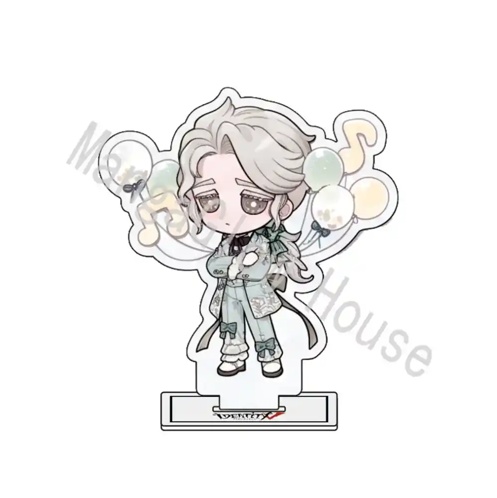 Anime Identity V Acrylic Stand Figure Desktop Decoration Collectible Ornament Cartoon Custom Charm Phone Personalized, Keychain, Mô Hình Đứng Standee Anime, In 2 Mặt, Cao 6cm, Trang Trí Decor Bàn Học, Balo 6 Anime Identity V Acrylic Stand Figure Desktop Decoration Collectible Ornament Cartoon Custom Charm Phone Personalized, Keychain, Mô Hình Đứng Standee Anime, In 2 Mặt, Cao 6cm, Trang Trí Decor Bàn Học, Balo - Ảnh 6