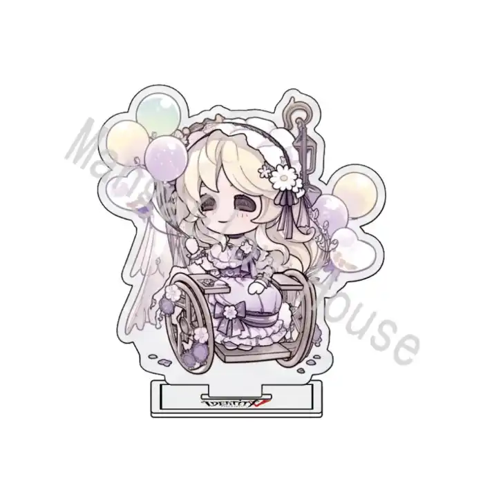 Anime Identity V Acrylic Stand Figure Desktop Decoration Collectible Ornament Cartoon Custom Charm Phone Personalized, Keychain, Mô Hình Đứng Standee Anime, In 2 Mặt, Cao 6cm, Trang Trí Decor Bàn Học, Balo 7 Anime Identity V Acrylic Stand Figure Desktop Decoration Collectible Ornament Cartoon Custom Charm Phone Personalized, Keychain, Mô Hình Đứng Standee Anime, In 2 Mặt, Cao 6cm, Trang Trí Decor Bàn Học, Balo - Ảnh 7