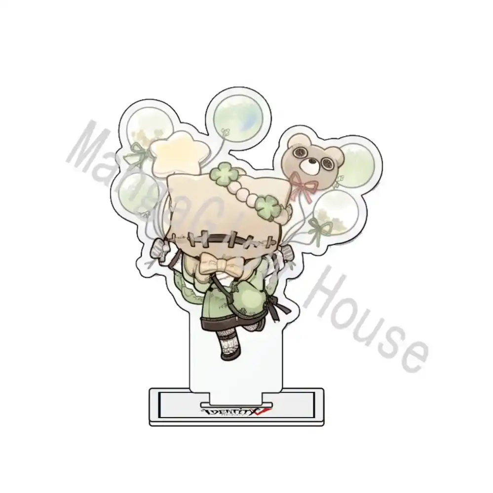 Anime Identity V Acrylic Stand Figure Desktop Decoration Collectible Ornament Cartoon Custom Charm Phone Personalized, Keychain, Mô Hình Đứng Standee Anime, In 2 Mặt, Cao 6cm, Trang Trí Decor Bàn Học, Balo 8 Anime Identity V Acrylic Stand Figure Desktop Decoration Collectible Ornament Cartoon Custom Charm Phone Personalized, Keychain, Mô Hình Đứng Standee Anime, In 2 Mặt, Cao 6cm, Trang Trí Decor Bàn Học, Balo - Ảnh 8