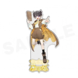 Anime Idol Show Time Acrylic Stand Figure Desktop Decoration Collectible Ornament Cartoon Custom Charm Phone Personalized, Keychain, Mô Hình Đứng Standee Anime,  In 2 Mặt, Cao 6cm, Trang Trí Decor Bàn Học, Balo