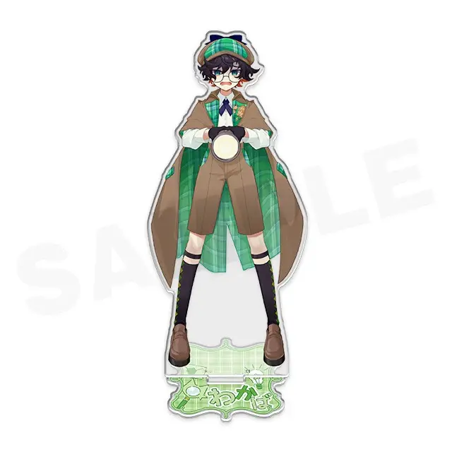 Anime Idol Show Time Acrylic Stand Figure Desktop Decoration Collectible Ornament Cartoon Custom Charm Phone Personalized, Keychain, Mô Hình Đứng Standee Anime, In 2 Mặt, Cao 6cm, Trang Trí Decor Bàn Học, Balo 2 Anime Idol Show Time Acrylic Stand Figure Desktop Decoration Collectible Ornament Cartoon Custom Charm Phone Personalized, Keychain, Mô Hình Đứng Standee Anime, In 2 Mặt, Cao 6cm, Trang Trí Decor Bàn Học, Balo - Ảnh 2