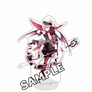 Anime Idolish7 Acrylic Stand Keychain Ousaka Momo Yaotome Figure Stand Plate Cosplay Prop Custom Charm Phone Personalized, Keychain, Mô Hình Đứng Standee Anime, In 2 Mặt, Cao 6cm, Trang Trí Decor Bàn Học, Balo