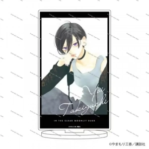 Anime In The Clear Moonlit Dusk Figure Peripheral Collection Acrylic Stand Model Decorations Custom Charm Phone Personalized, Keychain, Mô Hình Đứng Standee Anime, In 2 Mặt, Cao 6cm, Trang Trí Decor Bàn Học, Balo