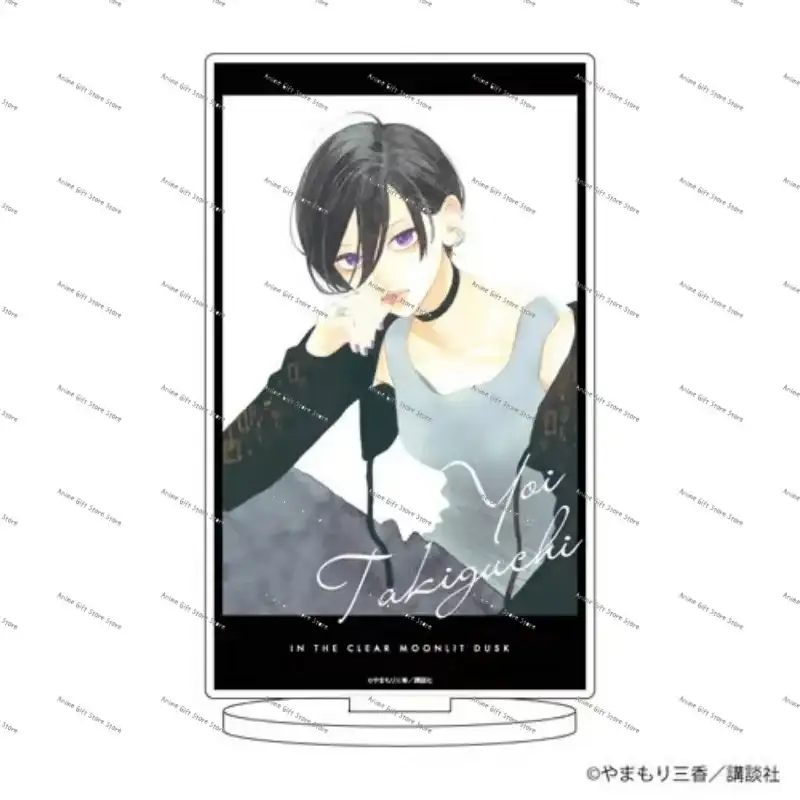 Anime In The Clear Moonlit Dusk Figure Peripheral Collection Acrylic Stand Model Decorations Custom Charm Phone Personalized, Keychain, Mô Hình Đứng Standee Anime, In 2 Mặt, Cao 6cm, Trang Trí Decor Bàn Học, Balo 1 Anime In The Clear Moonlit Dusk Figure Peripheral Collection Acrylic Stand Model Decorations Custom Charm Phone Personalized, Keychain, Mô Hình Đứng Standee Anime, In 2 Mặt, Cao 6cm, Trang Trí Decor Bàn Học, Balo