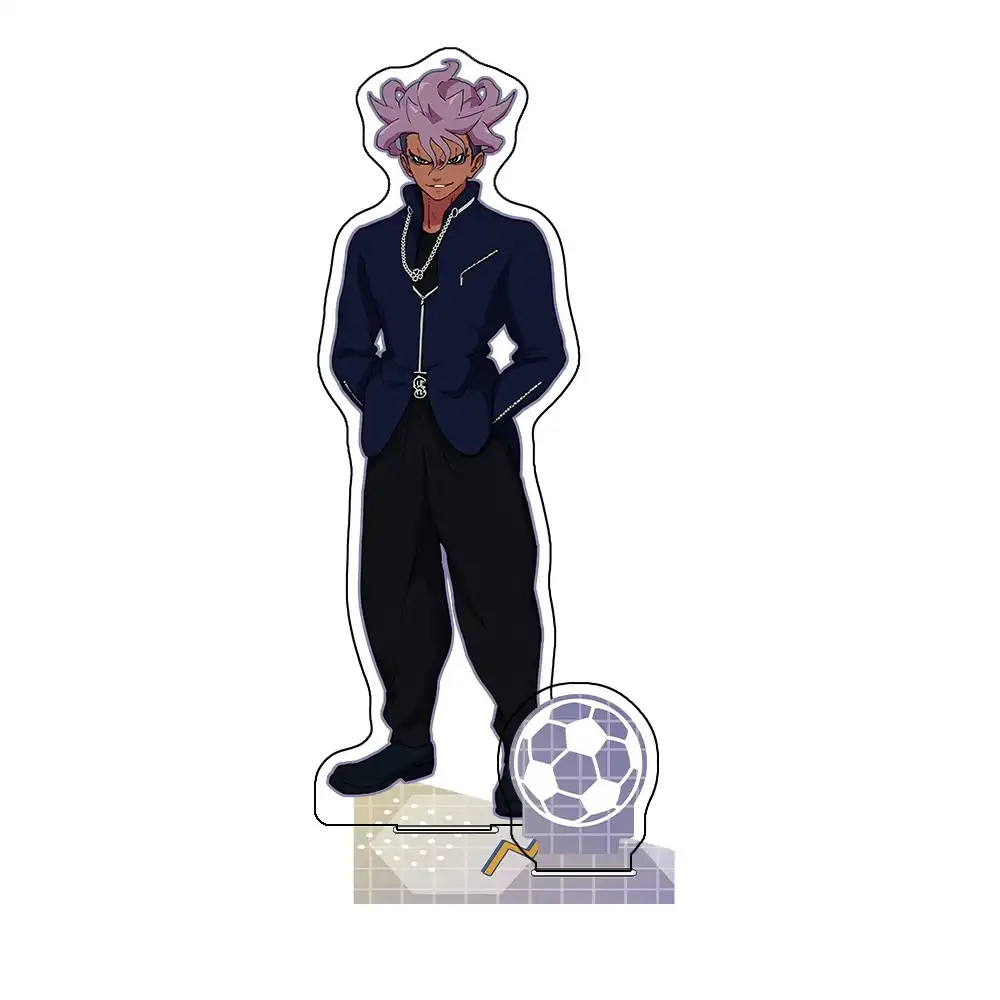 Anime Inazuma Eleven Latest Collection Fubuki Shirou Matsukaze Tenma 1 Acrylic Stand Custom Charm Phone Personalized, Keychain, Mô Hình Đứng Standee Anime, In 2 Mặt, Cao 6cm, Trang Trí Decor Bàn Học, Balo 3 Anime Inazuma Eleven Latest Collection Fubuki Shirou Matsukaze Tenma 1 Acrylic Stand Custom Charm Phone Personalized, Keychain, Mô Hình Đứng Standee Anime, In 2 Mặt, Cao 6cm, Trang Trí Decor Bàn Học, Balo - Ảnh 3