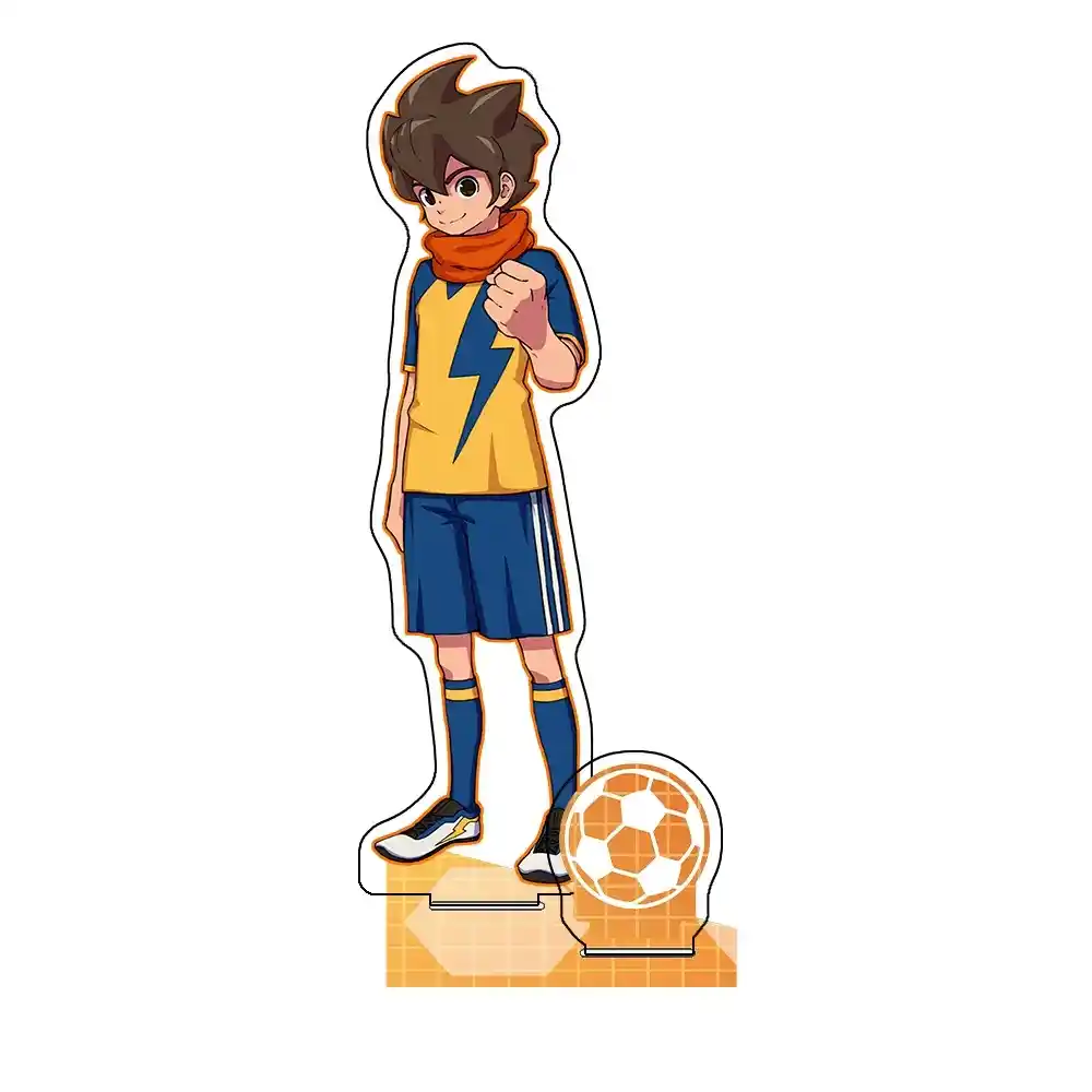Anime Inazuma Eleven Latest Collection Fubuki Shirou Matsukaze Tenma 1 Acrylic Stand Custom Charm Phone Personalized, Keychain, Mô Hình Đứng Standee Anime, In 2 Mặt, Cao 6cm, Trang Trí Decor Bàn Học, Balo 8 Anime Inazuma Eleven Latest Collection Fubuki Shirou Matsukaze Tenma 1 Acrylic Stand Custom Charm Phone Personalized, Keychain, Mô Hình Đứng Standee Anime, In 2 Mặt, Cao 6cm, Trang Trí Decor Bàn Học, Balo - Ảnh 8