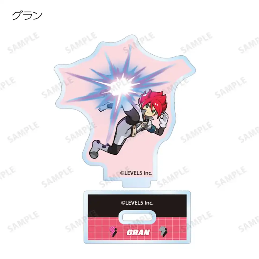 Anime Inazuma Eleven Victory Acrylic Stand Model Keychain Charm Characters Ornament Custom Charm Phone Personalized, Keychain, Mô Hình Đứng Standee Anime, In 2 Mặt, Cao 6cm, Trang Trí Decor Bàn Học, Balo 3 Anime Inazuma Eleven Victory Acrylic Stand Model Keychain Charm Characters Ornament Custom Charm Phone Personalized, Keychain, Mô Hình Đứng Standee Anime, In 2 Mặt, Cao 6cm, Trang Trí Decor Bàn Học, Balo - Ảnh 3