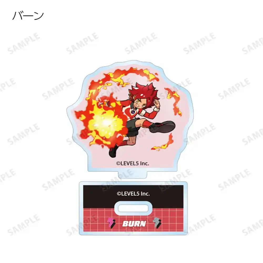 Anime Inazuma Eleven Victory Acrylic Stand Model Keychain Charm Characters Ornament Custom Charm Phone Personalized, Keychain, Mô Hình Đứng Standee Anime, In 2 Mặt, Cao 6cm, Trang Trí Decor Bàn Học, Balo 4 Anime Inazuma Eleven Victory Acrylic Stand Model Keychain Charm Characters Ornament Custom Charm Phone Personalized, Keychain, Mô Hình Đứng Standee Anime, In 2 Mặt, Cao 6cm, Trang Trí Decor Bàn Học, Balo - Ảnh 4